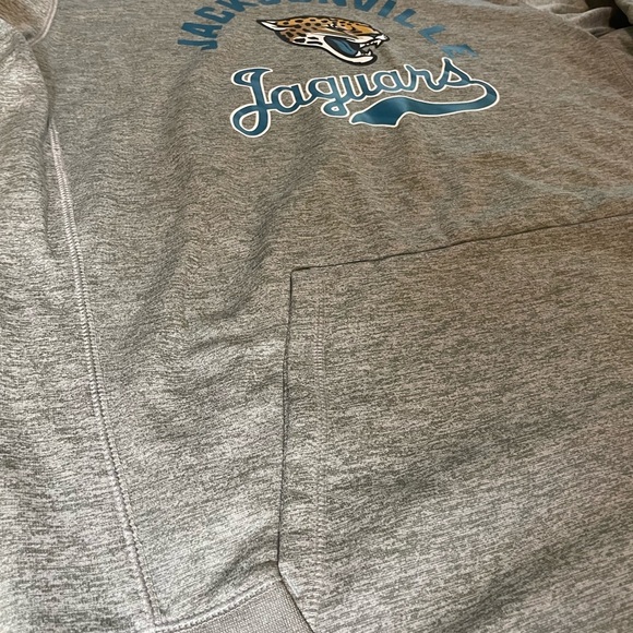 Jacksonville Jaguars NFL Nike Hoodie Men’s Size 2XL CLEAN - Picture 2 of 6